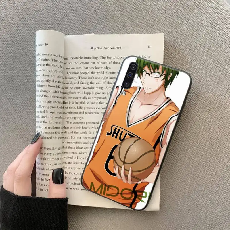 Japan Anime Kuroko No Basket Midorima Phone Case For Samsung galaxy S 7 8 9 10 20 edge A 6 10 20 30 50 51 70 note 10 plus
Japan Anime Kuroko No Basket Midorima Phone Case For Samsung galaxy S 7 8 9 10 20 edge A 6 10 20 30 50 51 70 note 10 plus