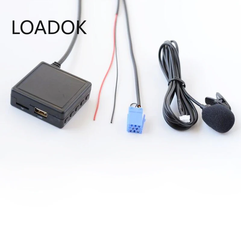 Microphone Handsfree Mic Smartphone Call Adapter Bluetooth for Benz 450 Bluetooth Aux In Box Usb Speaker for Car
Microphone Handsfree Mic Smartphone Call Adapter Bluetooth for Benz 450 Bluetooth Aux In Box Usb Speaker for Car