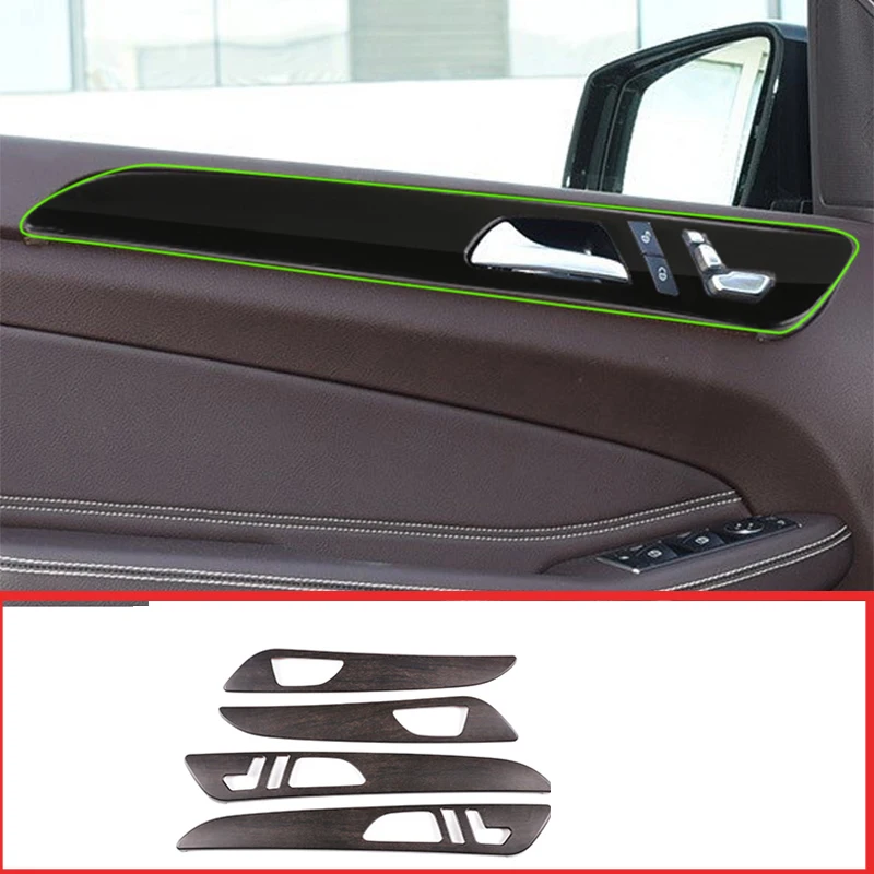 Аксессуары для отделки двери Mercedes Benz GLE GLS ML GL Class GLS320 400 2013-2019, 2 цвета
Аксессуары для отделки двери Mercedes Benz GLE GLS ML GL Class GLS320 400 2013-2019, 2 цвета