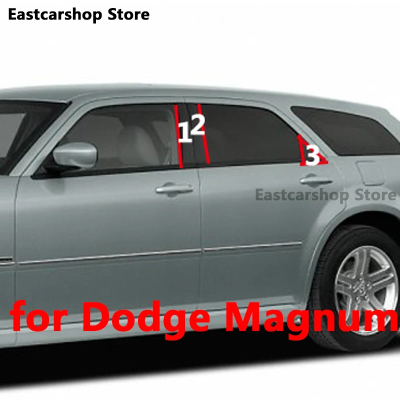 For Dodge Magnum Car Middle Column PC Window Trims Decoration B C Pillar Black Strip Sticker Accessorie 2008 2007 2006 2005 2004
For Dodge Magnum Car Middle Column PC Window Trims Decoration B C Pillar Black Strip Sticker Accessorie 2008 2007 2006 2005 2004