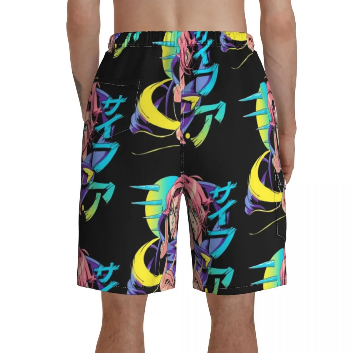 Castlevania Board Shorts Pattern Beach Swimming Trunks Polyester Men Swim Trunks
Castlevania Board Shorts Pattern Beach Swimming Trunks Polyester Men Swim Trunks