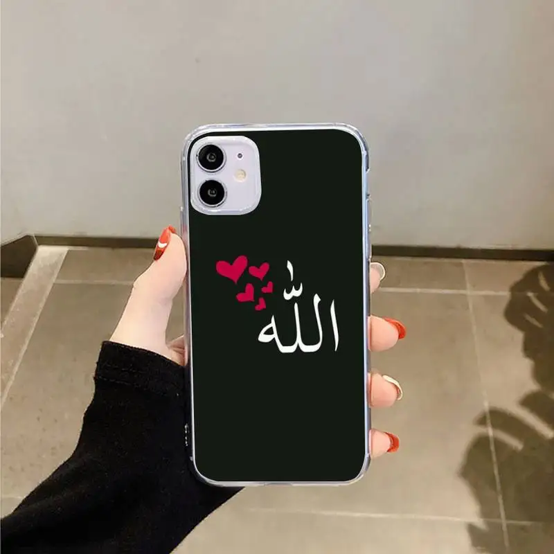Lyrics Quotes Islamic Quotes Phone Cases Transparent for iPhone 6 7 8 11 12 s mini pro X XS XR MAX Plus
Lyrics Quotes Islamic Quotes Phone Cases Transparent for iPhone 6 7 8 11 12 s mini pro X XS XR MAX Plus