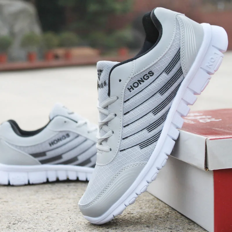 Men's Casual Non-slip Sneakers Breathable Vulcanized Wear-resistant Lace-up Tennis Korean Casual Sneakers New 2021
Men's Casual Non-slip Sneakers Breathable Vulcanized Wear-resistant Lace-up Tennis Korean Casual Sneakers New 2021
