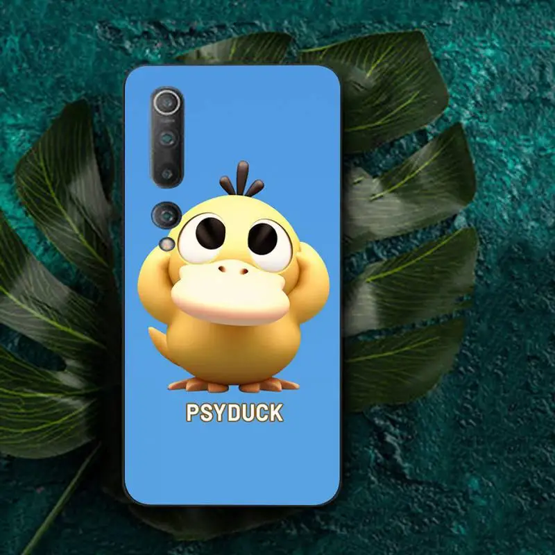 FHNBLJ Cute Cartoon Psyduck Phone Case for RedMi note 7 8 9 6 5 4 X pro 8T 5A
FHNBLJ Cute Cartoon Psyduck Phone Case for RedMi note 7 8 9 6 5 4 X pro 8T 5A