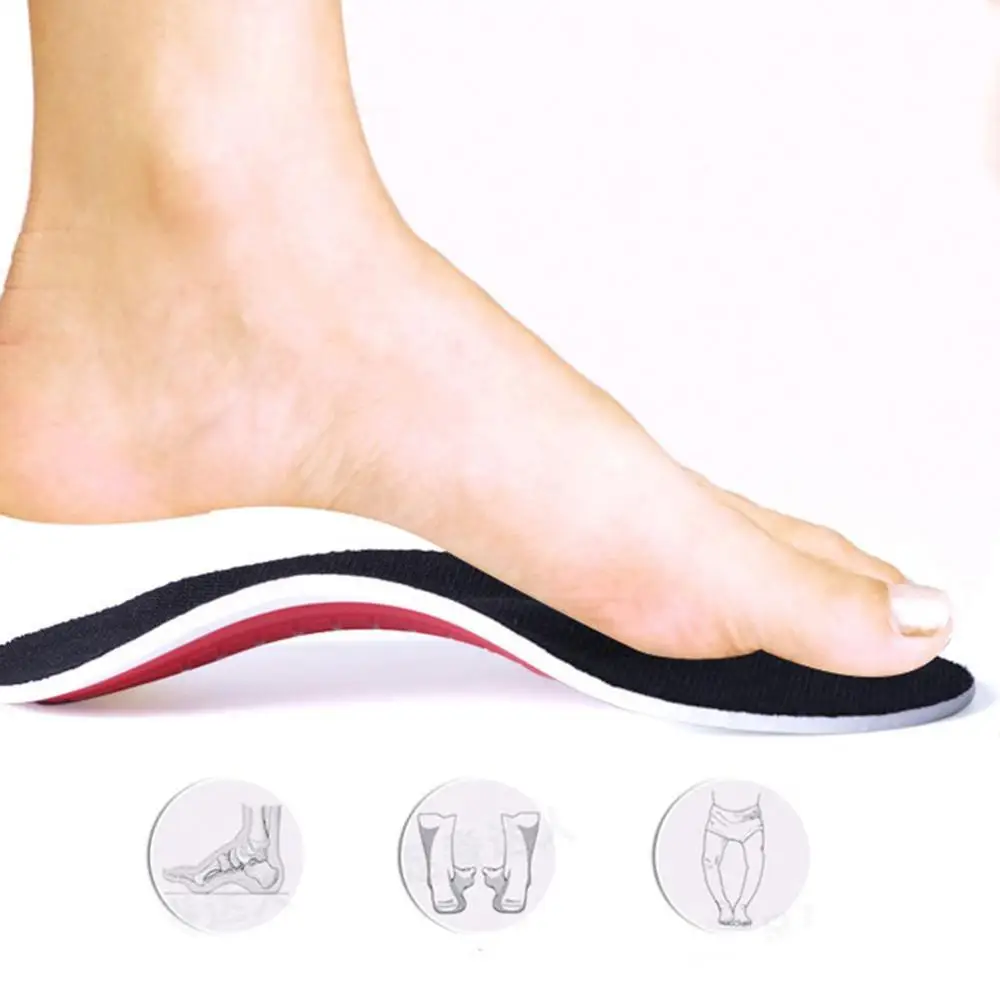 Orthopedic Insoles Flat Feet Arch Support Shoe Pads Shock Absorbing Orthopedic Insoles For Shoes Feet Cushion For Male Female
Orthopedic Insoles Flat Feet Arch Support Shoe Pads Shock Absorbing Orthopedic Insoles For Shoes Feet Cushion For Male Female