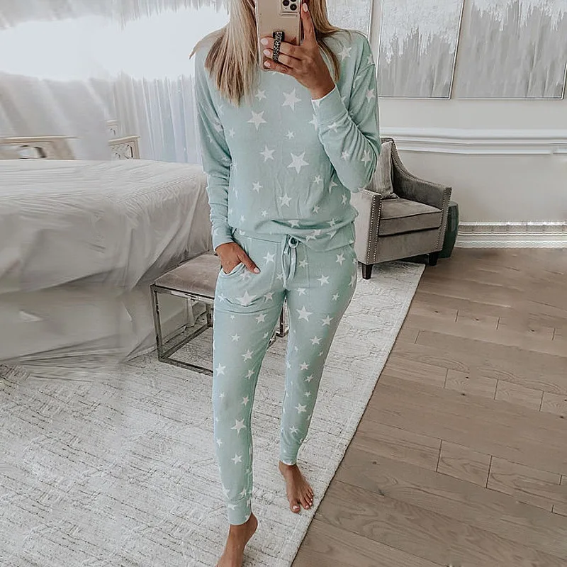 Lovely Print Tracksuit Women Two Piece Set Spring Clothing Full Sleeve Sweatshirt Top and Pants Sweat Suits Lounge Wear Outfits
Lovely Print Tracksuit Women Two Piece Set Spring Clothing Full Sleeve Sweatshirt Top and Pants Sweat Suits Lounge Wear Outfits
