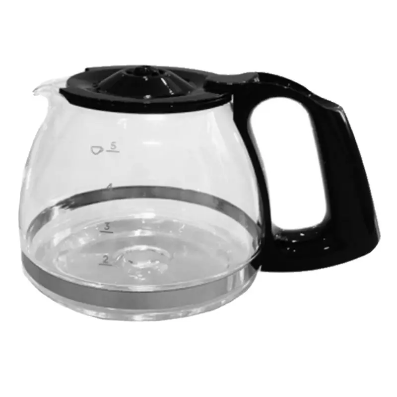 1pcs Coffee Maker Glass Jug for Midea KFD101 Coffee Maker Spare Parts Accessories Replacement
1pcs Coffee Maker Glass Jug for Midea KFD101 Coffee Maker Spare Parts Accessories Replacement