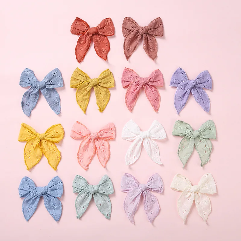 28Pcs/Lot Baby Hair Clips Butterfly Girls Hollow Hairpins Candy Color Infant Embroidery Barrettes Cute Children Hair Accessories
28Pcs/Lot Baby Hair Clips Butterfly Girls Hollow Hairpins Candy Color Infant Embroidery Barrettes Cute Children Hair Accessories