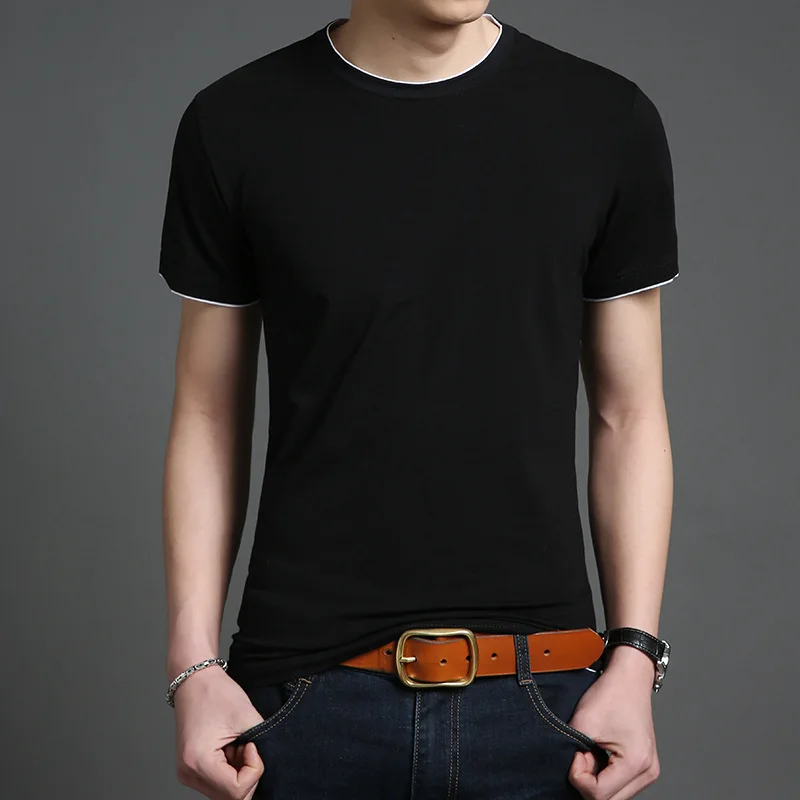 MRMT Brand New Men's T-shirt round collar bottom youth T-shirt for male short sleeve pure color repair Tops T-shirt
MRMT Brand New Men's T-shirt round collar bottom youth T-shirt for male short sleeve pure color repair Tops T-shirt