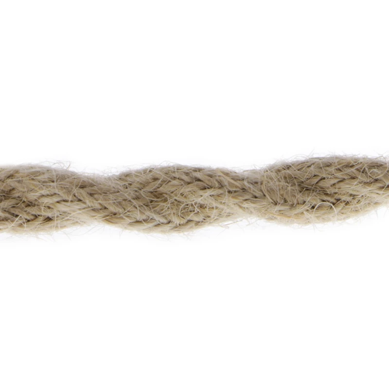 5 Meters 2x0.75 Vintage Rope Twisted Electric Wire Retro DIY Hemp Braided Electric Cable Dropship
5 Meters 2x0.75 Vintage Rope Twisted Electric Wire Retro DIY Hemp Braided Electric Cable Dropship