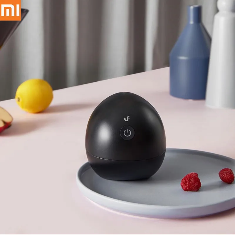 Новое поступление Xiaomi Mijia Leravan беспроводной массажер в форме яйца электрический