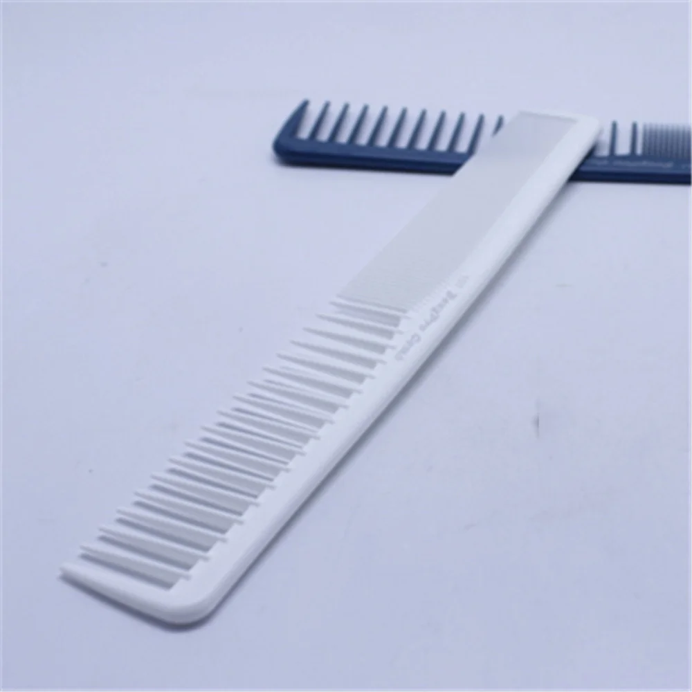 Professional Hair Comb Haircut Special Anti-static Comb Haircut Barber Comb(Blue)
Professional Hair Comb Haircut Special Anti-static Comb Haircut Barber Comb(Blue)