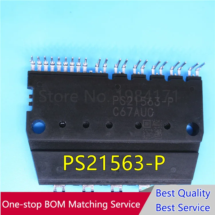 1 шт. PS21563 P DIP26 высококачественный оригинальный AC100V ~ 200V инверторный привод для
