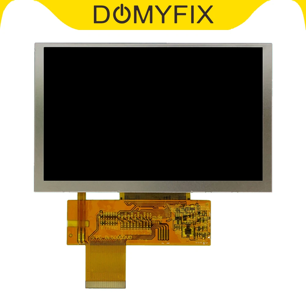 5-дюймовый HD TFT ЖК-экран, дисплей 800*480, разрешение CD/m ^ 2, светодиодный экран для ноутбука
5-дюймовый HD TFT ЖК-экран, дисплей 800*480, разрешение CD/m ^ 2, светодиодный экран для ноутбука