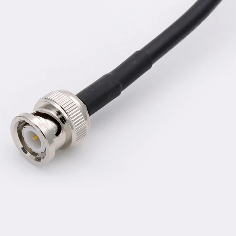 1PC BNC Male To UHF Male Adapter 30CM 12" Cable For CCTV Camera BNC RF Connector RG58 50ohm Cable Camera
1PC BNC Male To UHF Male Adapter 30CM 12" Cable For CCTV Camera BNC RF Connector RG58 50ohm Cable Camera