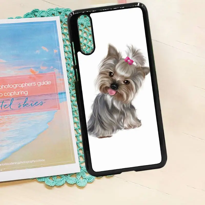 Yorkshire terrier Cute dog animal high qualityPhone Case PC for iPhone 11 12 pro XS MAX 8 7 6 6S Plus X 5S SE 2020 XR
Yorkshire terrier Cute dog animal high qualityPhone Case PC for iPhone 11 12 pro XS MAX 8 7 6 6S Plus X 5S SE 2020 XR
