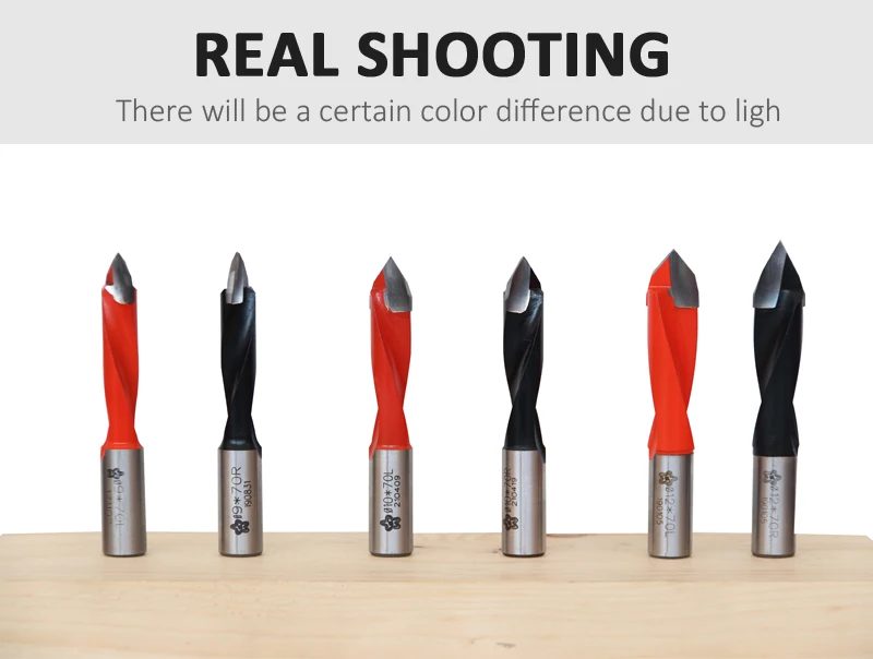 CNC Drilling Bits