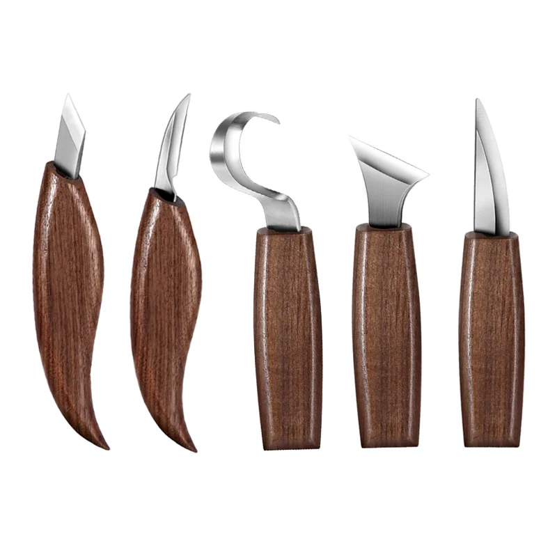 

Нож для резьбы по дереву стамеска для работы с деревом, набор ручных инструментов для резьбы по дереву
