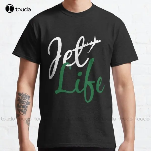 Jet Life T-Shirt Classic T-Shirt Custom Aldult Teen Unisex Digital Printing Tee Shirt Fashion Funny New Xs-5Xl
Jet Life T-Shirt Classic T-Shirt Custom Aldult Teen Unisex Digital Printing Tee Shirt Fashion Funny New Xs-5Xl