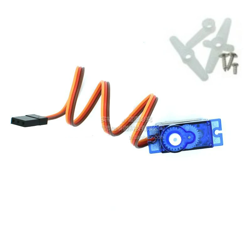 SG90 MG90S 9G For RC 250 450 Micro Mini Servos Horns Servo Helicoper Airplane Car ship Boat Robot Categories Built Metal Gear
SG90 MG90S 9G For RC 250 450 Micro Mini Servos Horns Servo Helicoper Airplane Car ship Boat Robot Categories Built Metal Gear
