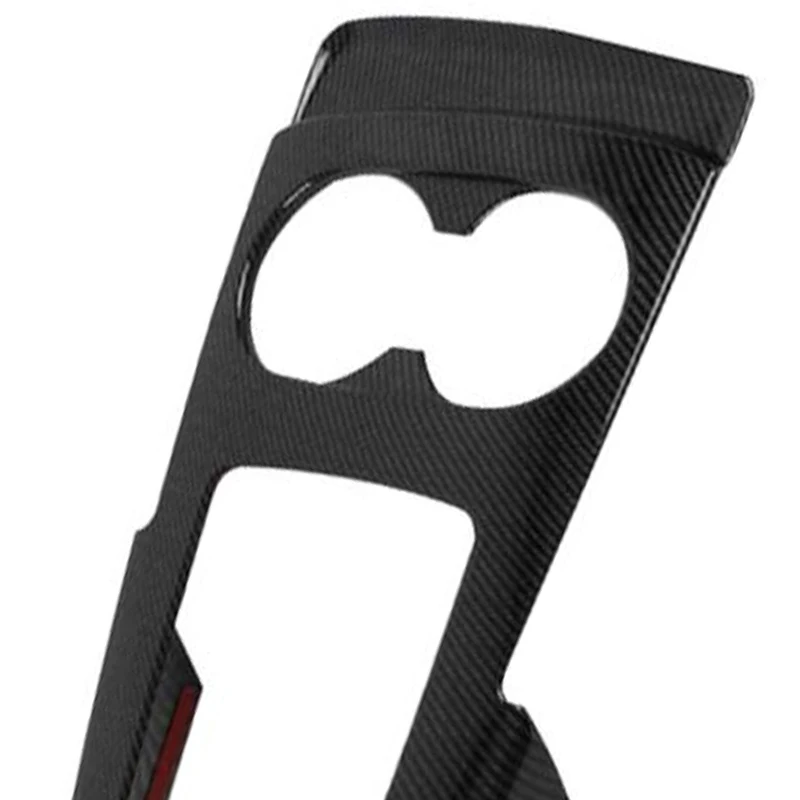 Car Center Console Gear Shift Panel Decoration Sticker Trim For- A3 8V 2014-2018 LHD Carbon Fiber Color Accessories
Car Center Console Gear Shift Panel Decoration Sticker Trim For- A3 8V 2014-2018 LHD Carbon Fiber Color Accessories