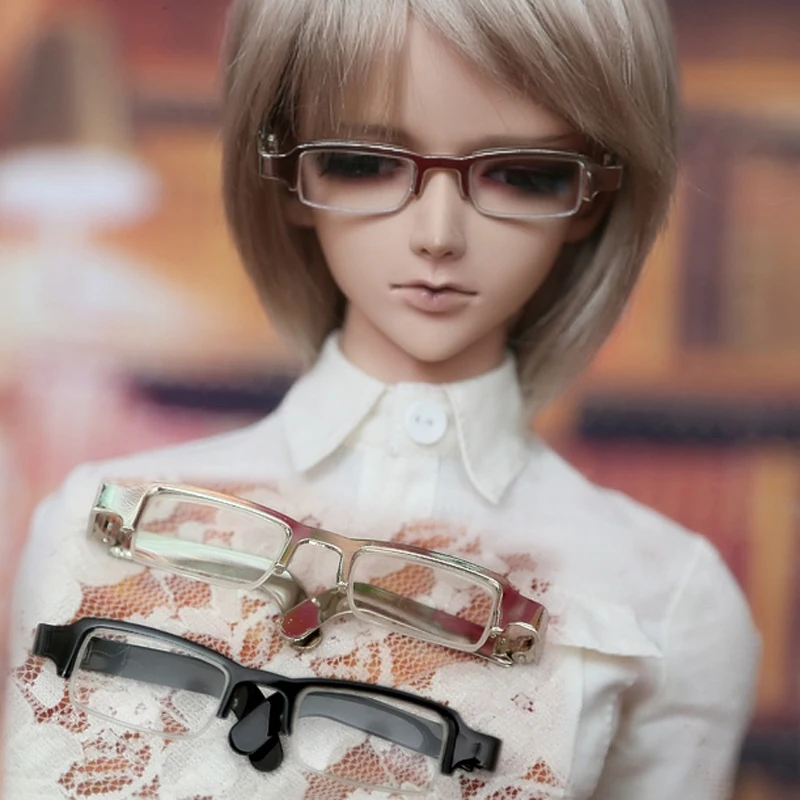 M1031 children handmade toy 1/6 1/3 1/4 uncle Doll clothes BJD/SD doll props Accessories Half-rim glasses black and white 1pcs
M1031 children handmade toy 1/6 1/3 1/4 uncle Doll clothes BJD/SD doll props Accessories Half-rim glasses black and white 1pcs