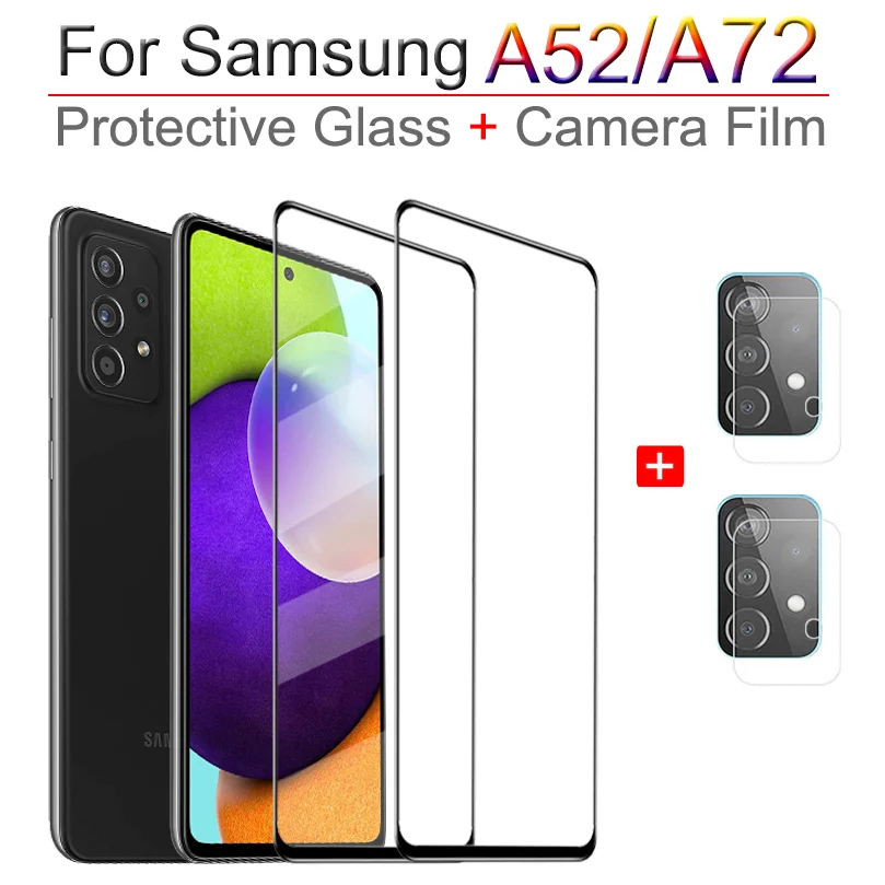 A32 A22 Protective Glass for Samsung Galaxy A52 Armor Glass A52/A72 4G/5G Clear Camera Glass on Samsung A 52 Screen Protector
A32 A22 Protective Glass for Samsung Galaxy A52 Armor Glass A52/A72 4G/5G Clear Camera Glass on Samsung A 52 Screen Protector