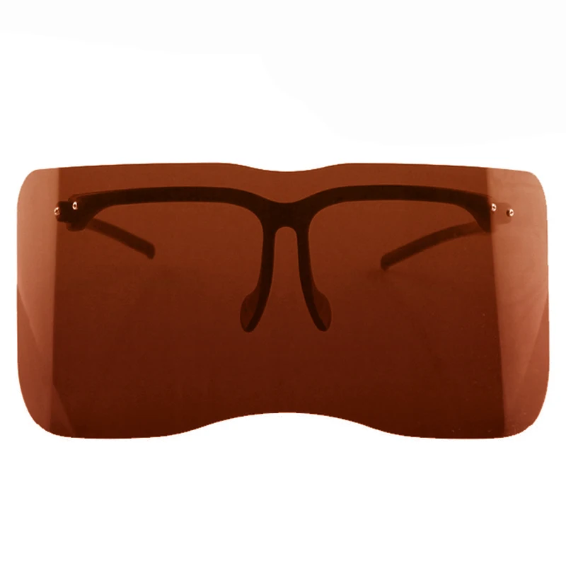 Protection Goggle Motorcycle Equipments GlassesAcrylic Half Face Shield Large Mirror Guard Protector Oversized Visor Wrap Shield
Protection Goggle Motorcycle Equipments GlassesAcrylic Half Face Shield Large Mirror Guard Protector Oversized Visor Wrap Shield