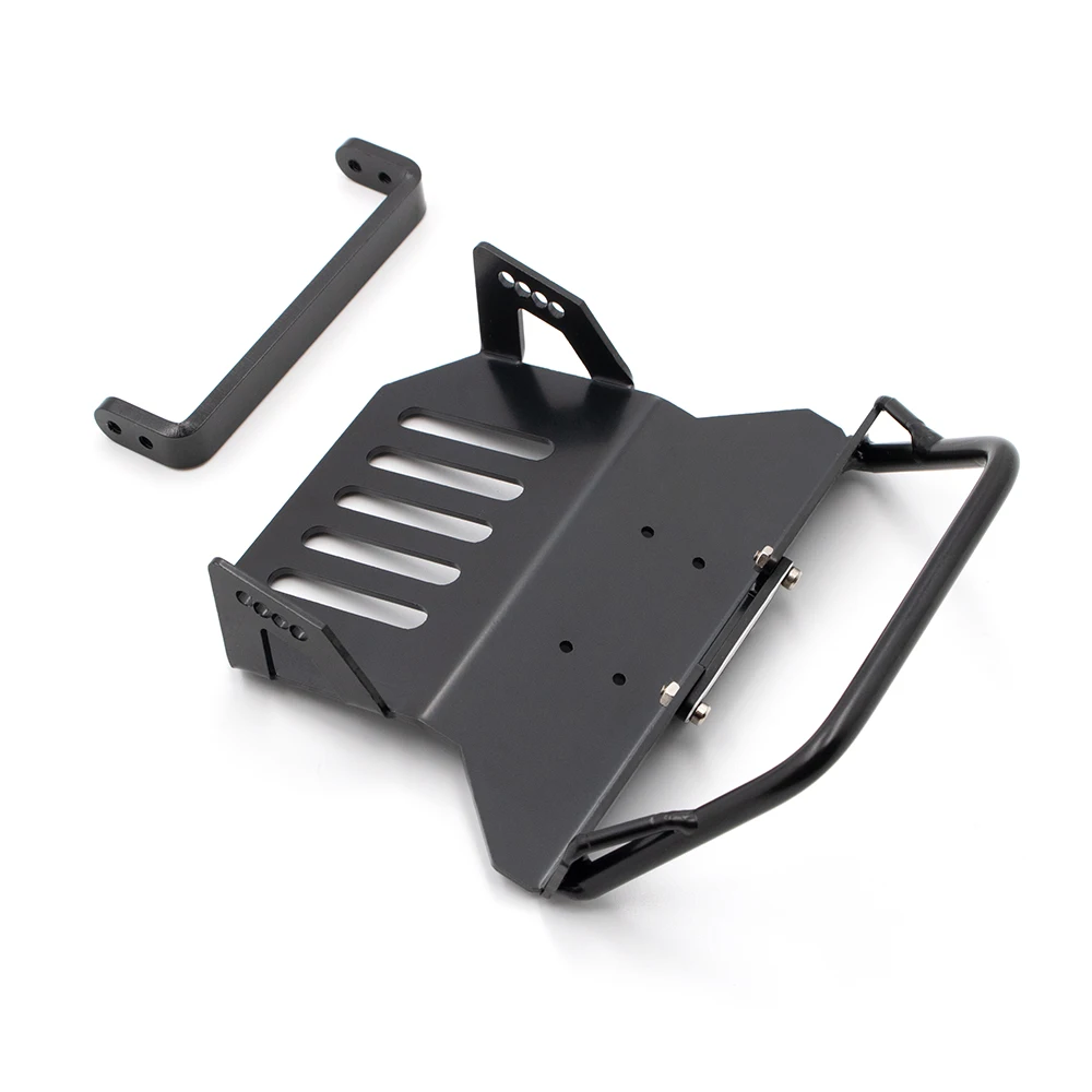 Metal Body Bumper Fit For 1/10 Rc Crawler Car TRAXXAS-TRX4 TRX-4 & TRX-6 6X6 Frame Benz G500 G63 Shell
Metal Body Bumper Fit For 1/10 Rc Crawler Car TRAXXAS-TRX4 TRX-4 & TRX-6 6X6 Frame Benz G500 G63 Shell