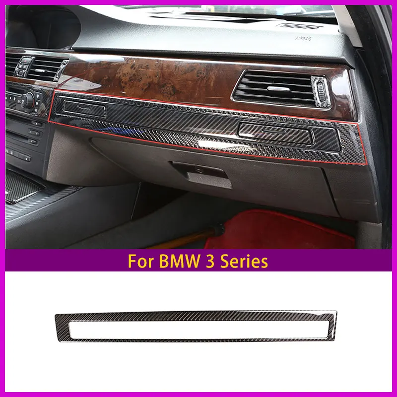 Для 2005-2012 BMW 3 серия Co-драйвер центр Управление Панель каркас из натурального углеродного волокна (мягкие) Аксессуары для автомобильного инт...
Для 2005-2012 BMW 3 серия Co-драйвер центр Управление Панель каркас из натурального углеродного волокна (мягкие) Аксессуары для автомобильного инт...