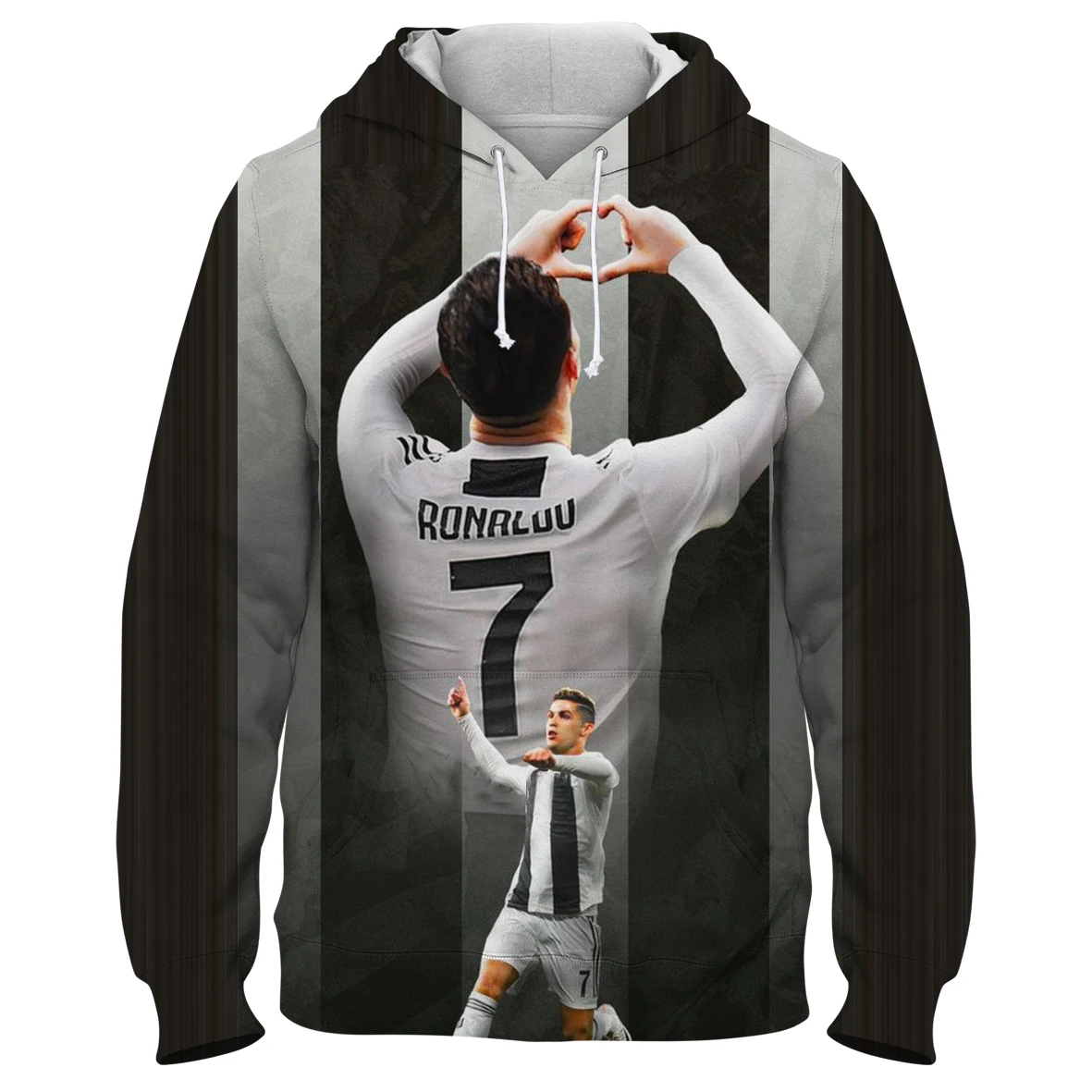 CR7 3D New Men's Oversized Hoodie Sweatshirts Boy Casual Pullover Street Sport Hooded Outerwear Cool Hoodies
CR7 3D New Men's Oversized Hoodie Sweatshirts Boy Casual Pullover Street Sport Hooded Outerwear Cool Hoodies