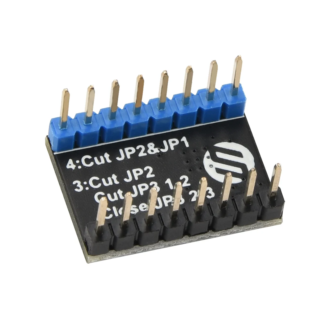 Temperature header PT100 Stick Temperature Sensor For 3D Printer VORON 2.4 Spider Motherboard
Temperature header PT100 Stick Temperature Sensor For 3D Printer VORON 2.4 Spider Motherboard