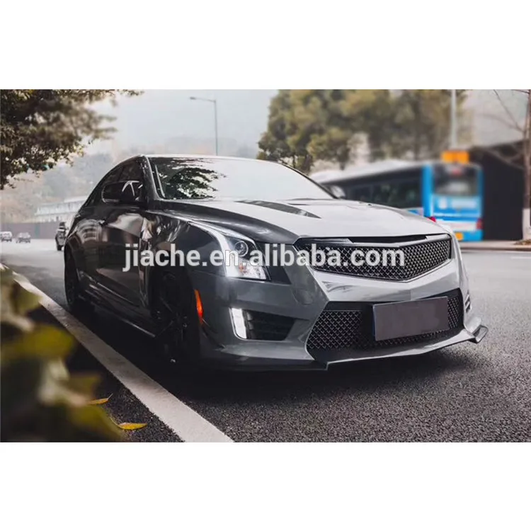 Carbon Fiber PP Front bumper Lip Mesh Grills Cover For Cadillac ATS 2014-2017 Engine Hood Bonnet Body Kit Car Styling
Carbon Fiber PP Front bumper Lip Mesh Grills Cover For Cadillac ATS 2014-2017 Engine Hood Bonnet Body Kit Car Styling