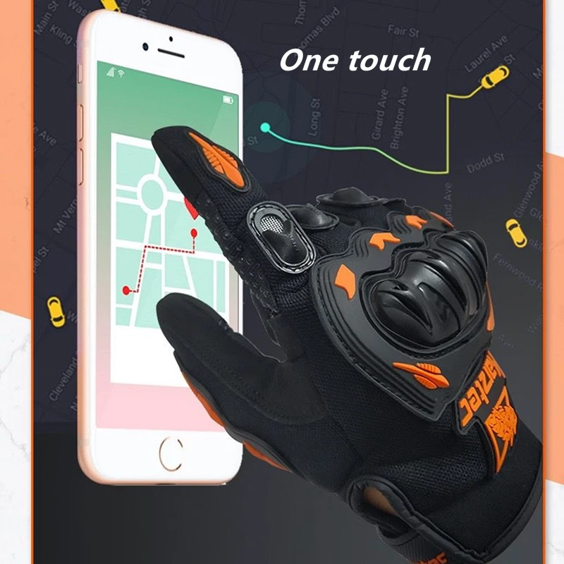 Motorcycle Gloves Breathable Full Finger Racing Gloves Outdoor Sports Protection Riding Cross Dirt Bike Gloves Guantes Moto
Motorcycle Gloves Breathable Full Finger Racing Gloves Outdoor Sports Protection Riding Cross Dirt Bike Gloves Guantes Moto