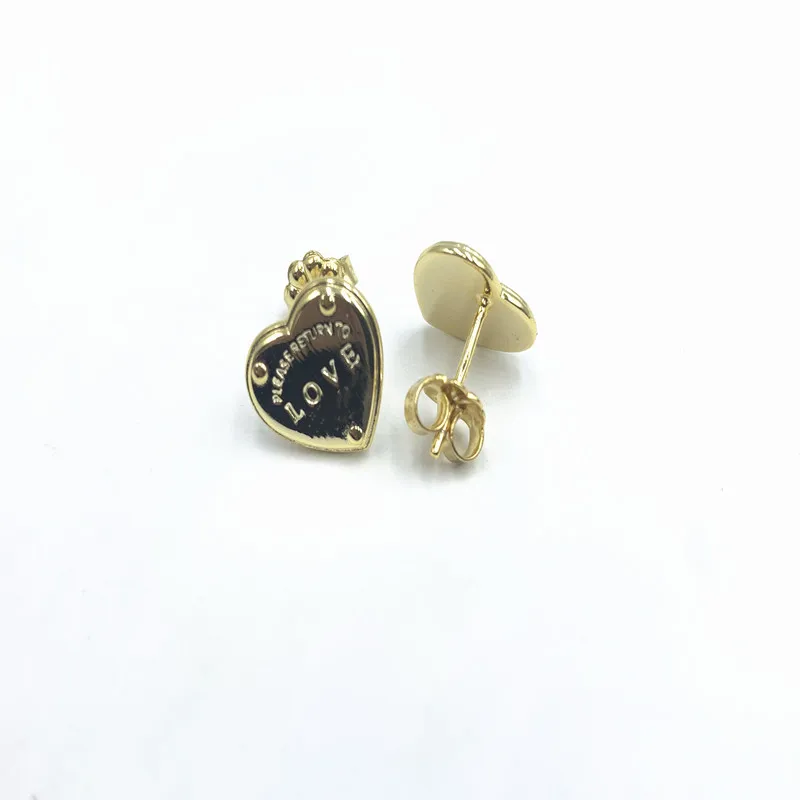 1:1 925 Sterling Silver Exquisite Craftsmanship Heart-Shaped LOVE Earrings, Miniature Original Ladies Jewelry Gifts
1:1 925 Sterling Silver Exquisite Craftsmanship Heart-Shaped LOVE Earrings, Miniature Original Ladies Jewelry Gifts