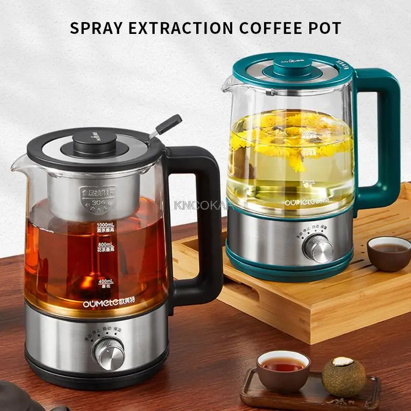 220V 600W Drip Coffee Maker Portable Steam Coffee Pot Household Small Glass Mocha Coffee Makers Chinese Style Coffee Tea Pots
220V 600W Drip Coffee Maker Portable Steam Coffee Pot Household Small Glass Mocha Coffee Makers Chinese Style Coffee Tea Pots