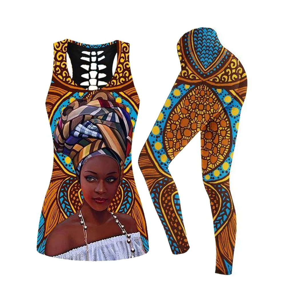 Usa Size Women Yoga Set India Geometry Ladies Turban Fitness Sports Suits Sexy 2 Piece Bra High Waist Gothic Running Leggings
Usa Size Women Yoga Set India Geometry Ladies Turban Fitness Sports Suits Sexy 2 Piece Bra High Waist Gothic Running Leggings