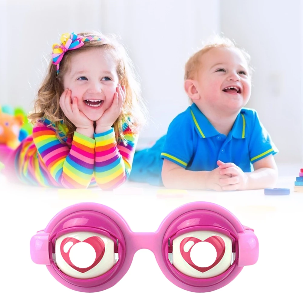 Novelty Crazy Eyes Creative Kids Party Favor Funny Pranks Glasses Novelty Glasses Toys Party Accessories Children Birthday Gifts
Novelty Crazy Eyes Creative Kids Party Favor Funny Pranks Glasses Novelty Glasses Toys Party Accessories Children Birthday Gifts