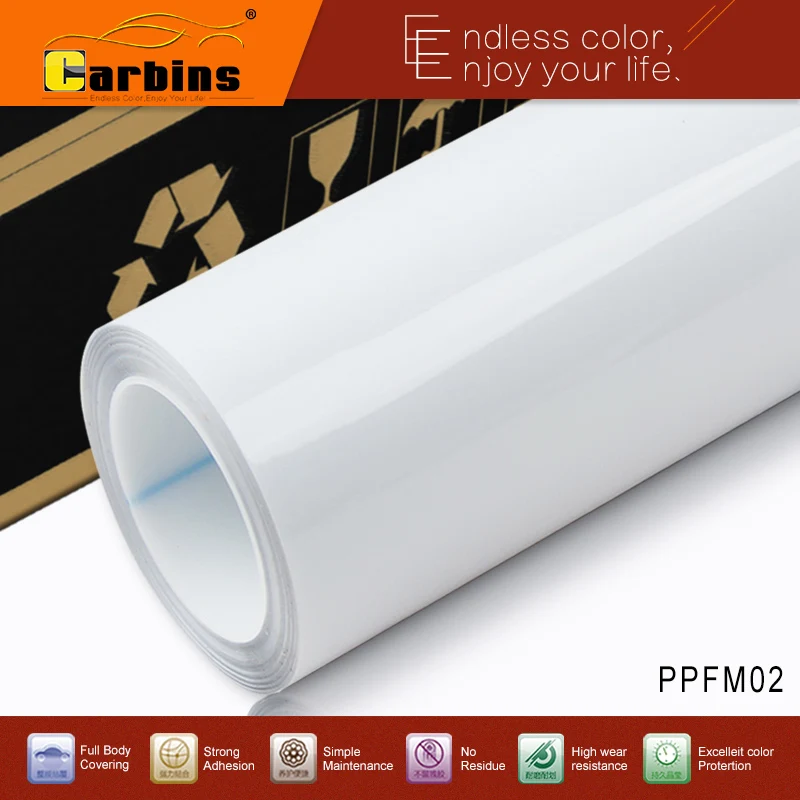 1.52*15M Clear Car Sticker Protective Film With 3 Layers PVC PPF Car Paint Protection Film Car Protect Film Wrap Accessories
1.52*15M Clear Car Sticker Protective Film With 3 Layers PVC PPF Car Paint Protection Film Car Protect Film Wrap Accessories