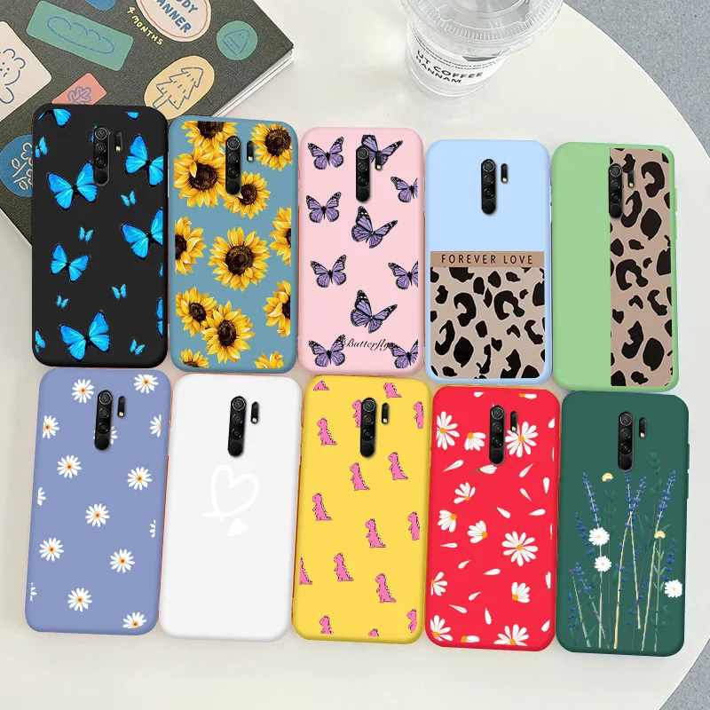 For Xiaomi Redmi 9 Prime 9i 9A 9AT Case Cute Soft Silicone Back Cover For Xiaomi Redmi 9 Prime 9A Candy Soft Back Cover
For Xiaomi Redmi 9 Prime 9i 9A 9AT Case Cute Soft Silicone Back Cover For Xiaomi Redmi 9 Prime 9A Candy Soft Back Cover