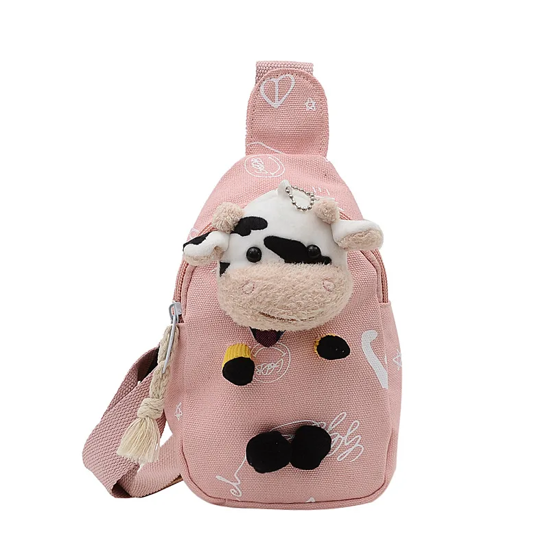 Children's Canvas Small Waist Bag 2021 Summer New Cute Cartoon Messenger Bag Boys and Girls Travel Small Chest Bag 
Children's Canvas Small Waist Bag 2021 Summer New Cute Cartoon Messenger Bag Boys and Girls Travel Small Chest Bag