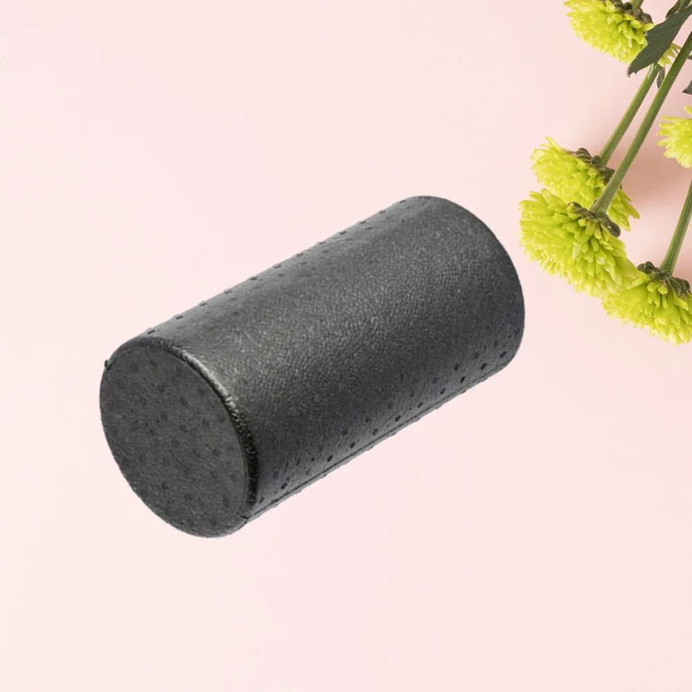 High-Density Round Roller Firm Muscle Rollers for Muscle Therapy and Balance Exercises (Black)
High-Density Round Roller Firm Muscle Rollers for Muscle Therapy and Balance Exercises (Black)