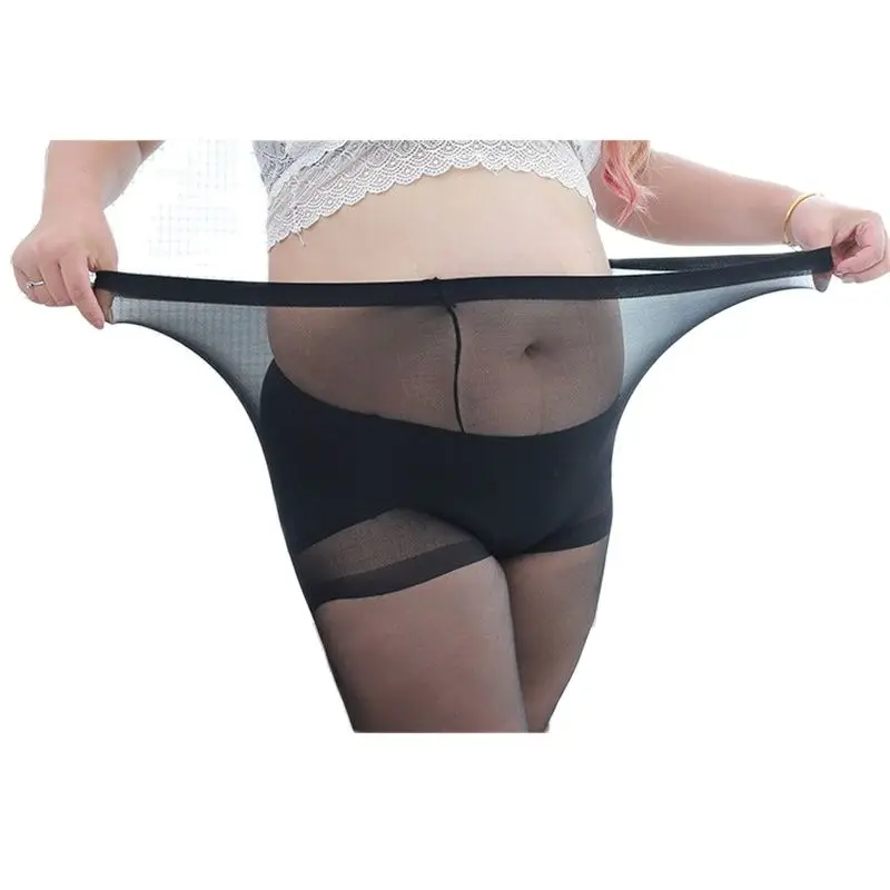 5XL 6XL Plus Pantyhose Overweight Plus Size Pantyhose 80kgs-125kgs Two Seam Reinforcement High Quality 10D Super Pantyhose Sexy
5XL 6XL Plus Pantyhose Overweight Plus Size Pantyhose 80kgs-125kgs Two Seam Reinforcement High Quality 10D Super Pantyhose Sexy