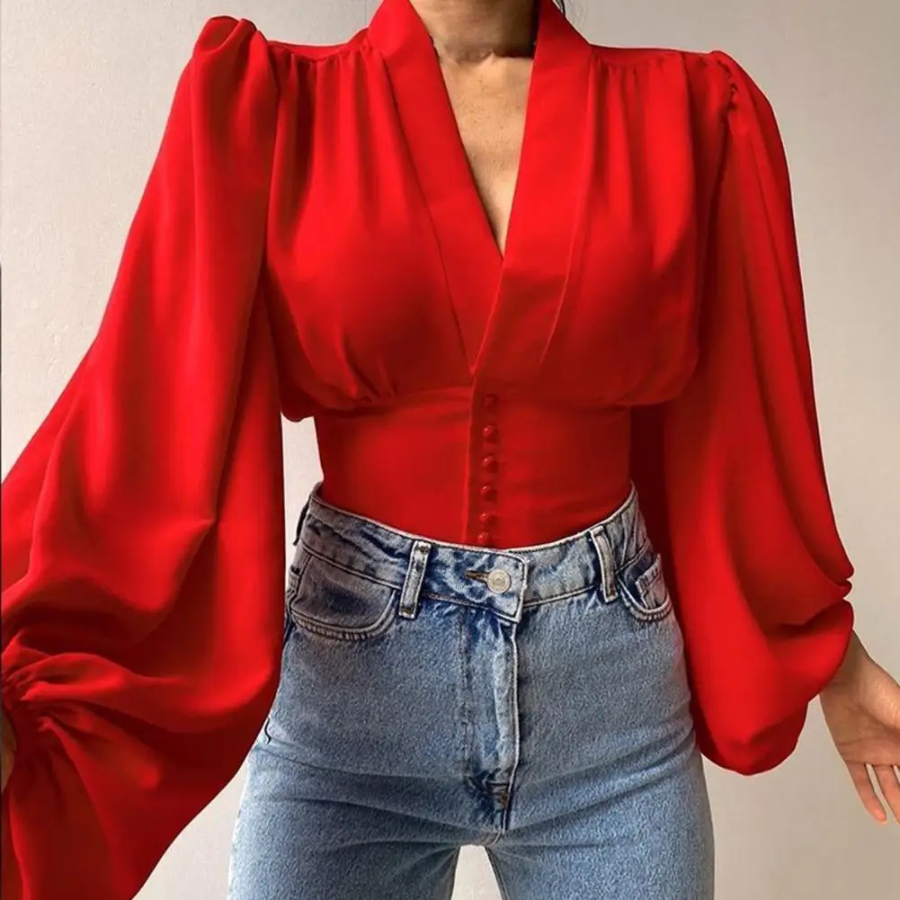 Женское платье во французском стиле с V-образным вырезом, рубашка в дворцовом стиле ретро, приталенная рубашка с длинным рукавом-фонариком, ...
Женское платье во французском стиле с V-образным вырезом, рубашка в дворцовом стиле ретро, приталенная рубашка с длинным рукавом-фонариком, ...