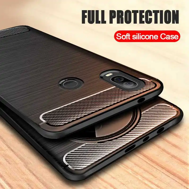 Katychoi Shockproof Soft Case For Motorola P40 Note Power One Phone Case Cover 
Katychoi Shockproof Soft Case For Motorola P40 Note Power One Phone Case Cover
