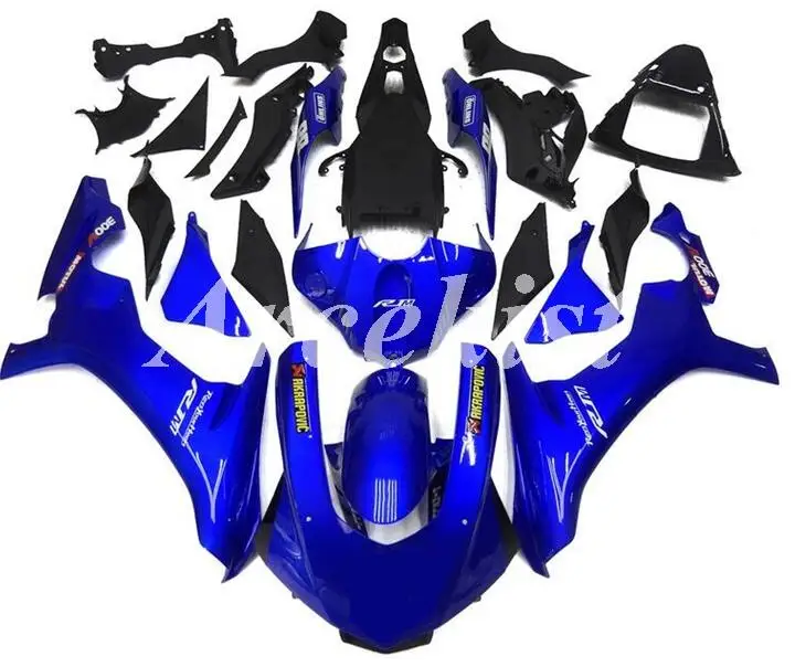 Специальный мотоциклетный новый комплект обтекателей ABS для YAMAHA YZF-R1 R1 2015 2016 2017 2018