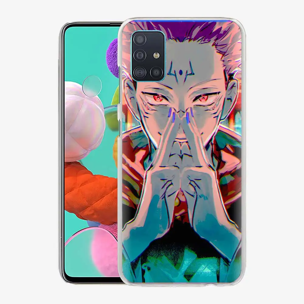 Jujutsu Kaisen Anime Phone Case for Samsung Galaxy A10 A10e A10s A20 A20e A20s A30 A40 A50 A70 A01 A11 Hard PC Cover Coque Funda
Jujutsu Kaisen Anime Phone Case for Samsung Galaxy A10 A10e A10s A20 A20e A20s A30 A40 A50 A70 A01 A11 Hard PC Cover Coque Funda