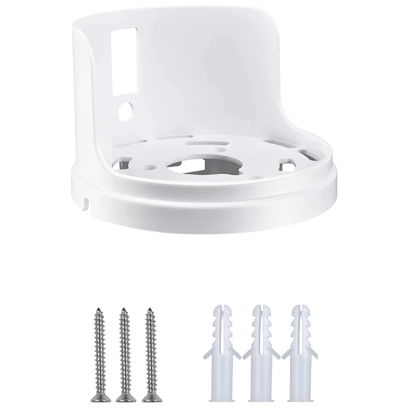 Wall Mount Holder for TP-Link Deco X20, Deco X60 Whole-Home Mesh WiFi System, Compatible with Home WiFi Router
Wall Mount Holder for TP-Link Deco X20, Deco X60 Whole-Home Mesh WiFi System, Compatible with Home WiFi Router