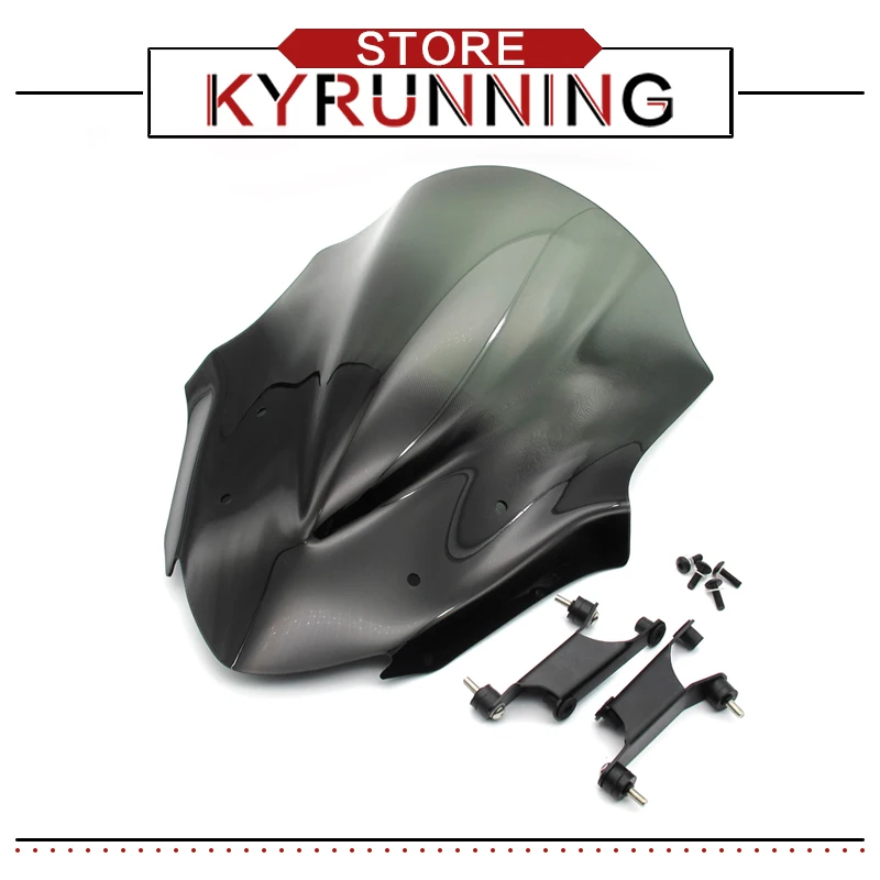 Для KAWASAKI Z900 2019 новые аксессуары для мотоциклов ветрозащитный экран для лобового стекла
Для KAWASAKI Z900 2019 новые аксессуары для мотоциклов ветрозащитный экран для лобового стекла