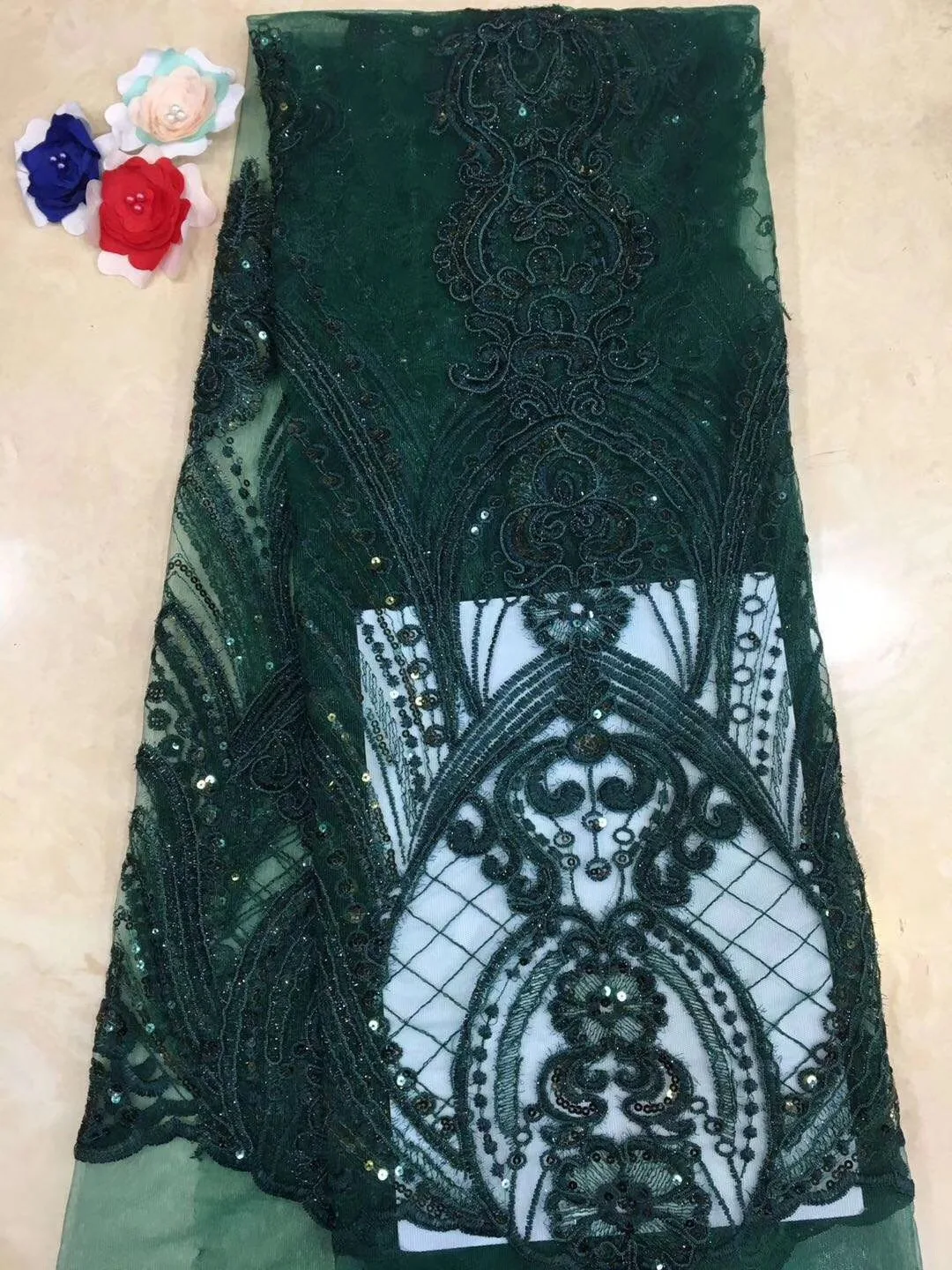 African Lace Fabrics 5yard Snow Guipure Lace Fabric 2017 High Quality Nigerian Cord Lace Fabric For Wedding Dresses D231
African Lace Fabrics 5yard Snow Guipure Lace Fabric 2017 High Quality Nigerian Cord Lace Fabric For Wedding Dresses D231